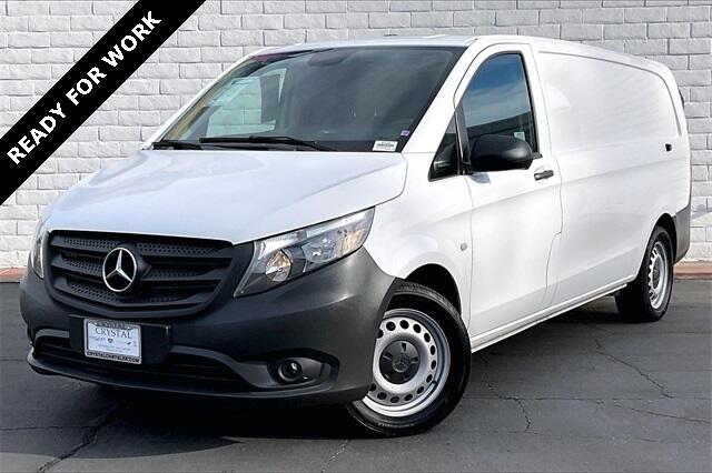 2022 Mercedes-Benz Metris Cargo Van Base's photo