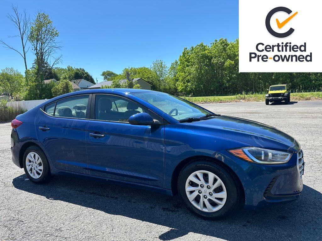 2018 Hyundai Elantra 2.0 SE A/T's photo