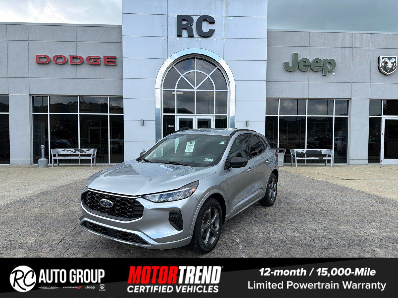 2024 Ford Escape
