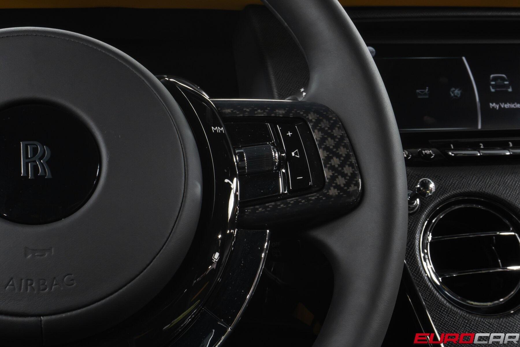 Used 2024 Rolls-Royce Cullinan Black Badge *BESPOKE INTERIOR*Image 31