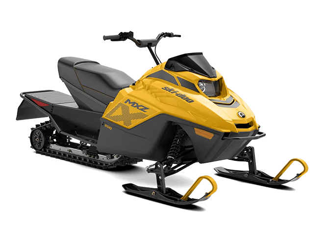 2026 Ski-doo MXZ 200