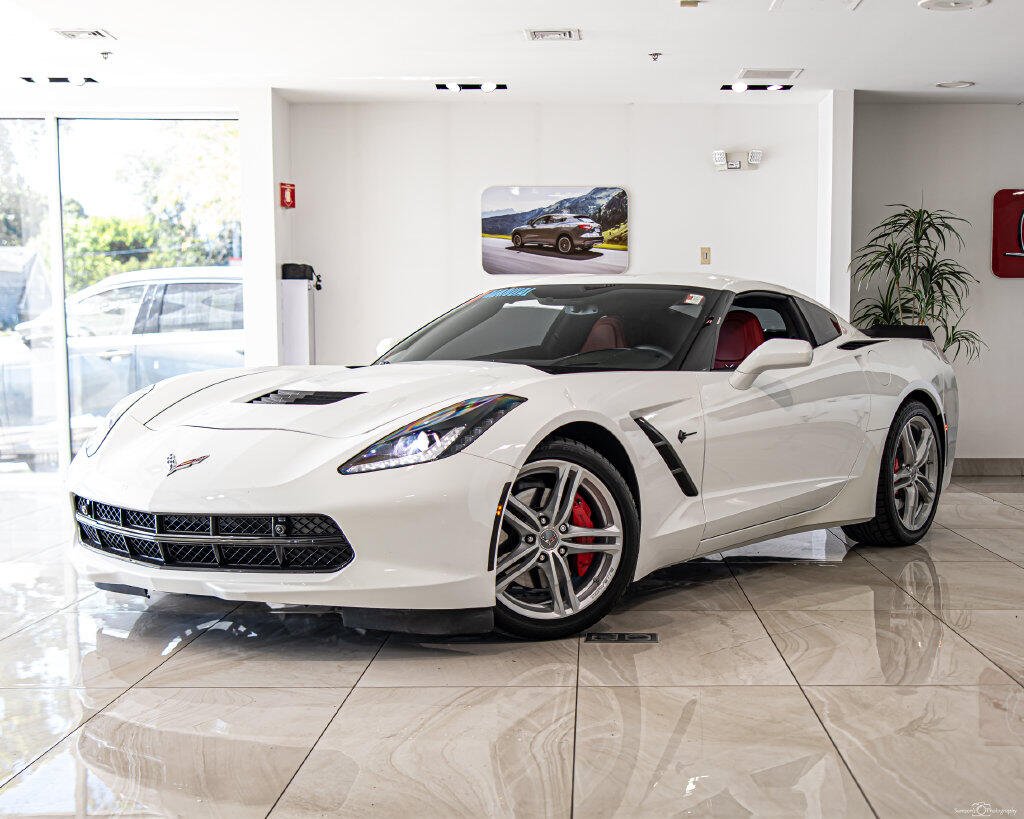 2016 Chevrolet Corvette Stingray