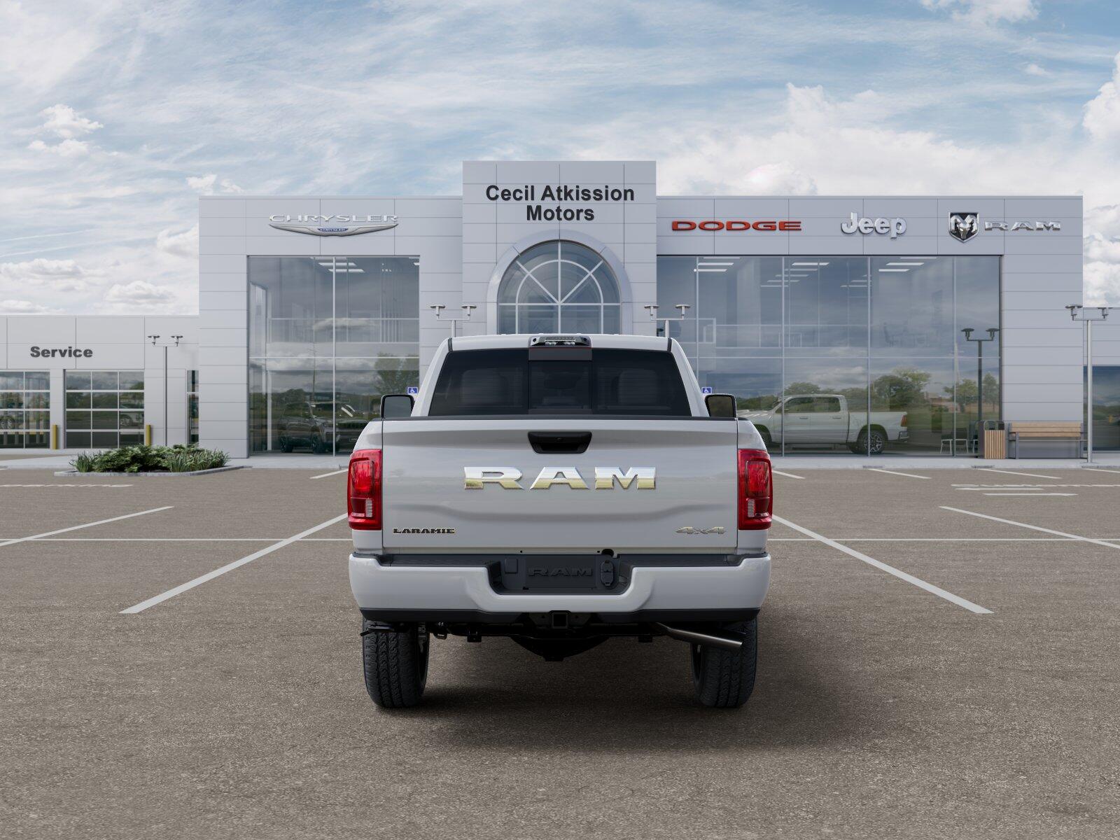 2025 RAM 2500 Laramie - Photo 23