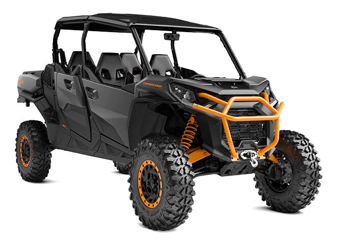 2026 Can-Am COMMANDER MAX XT-P 1000R