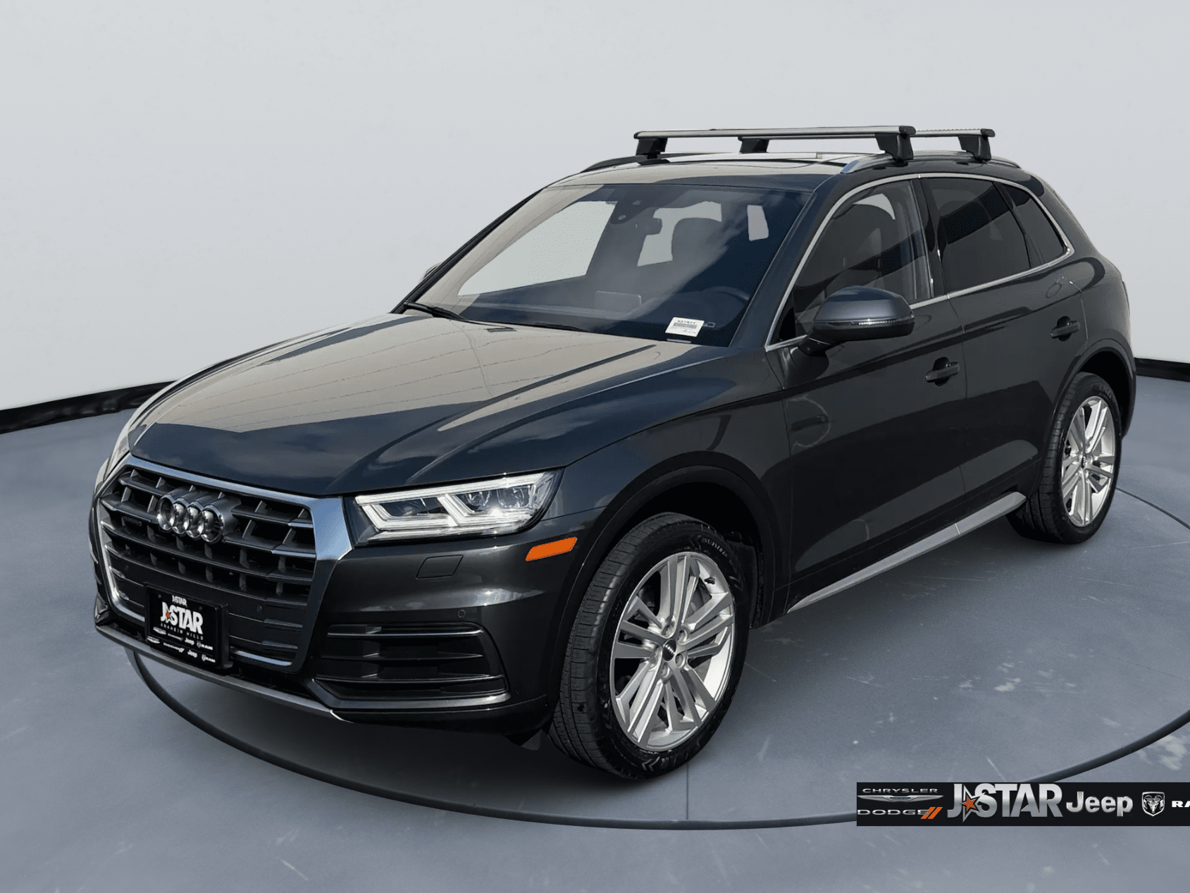 2019 Audi Q5 Premium Plus