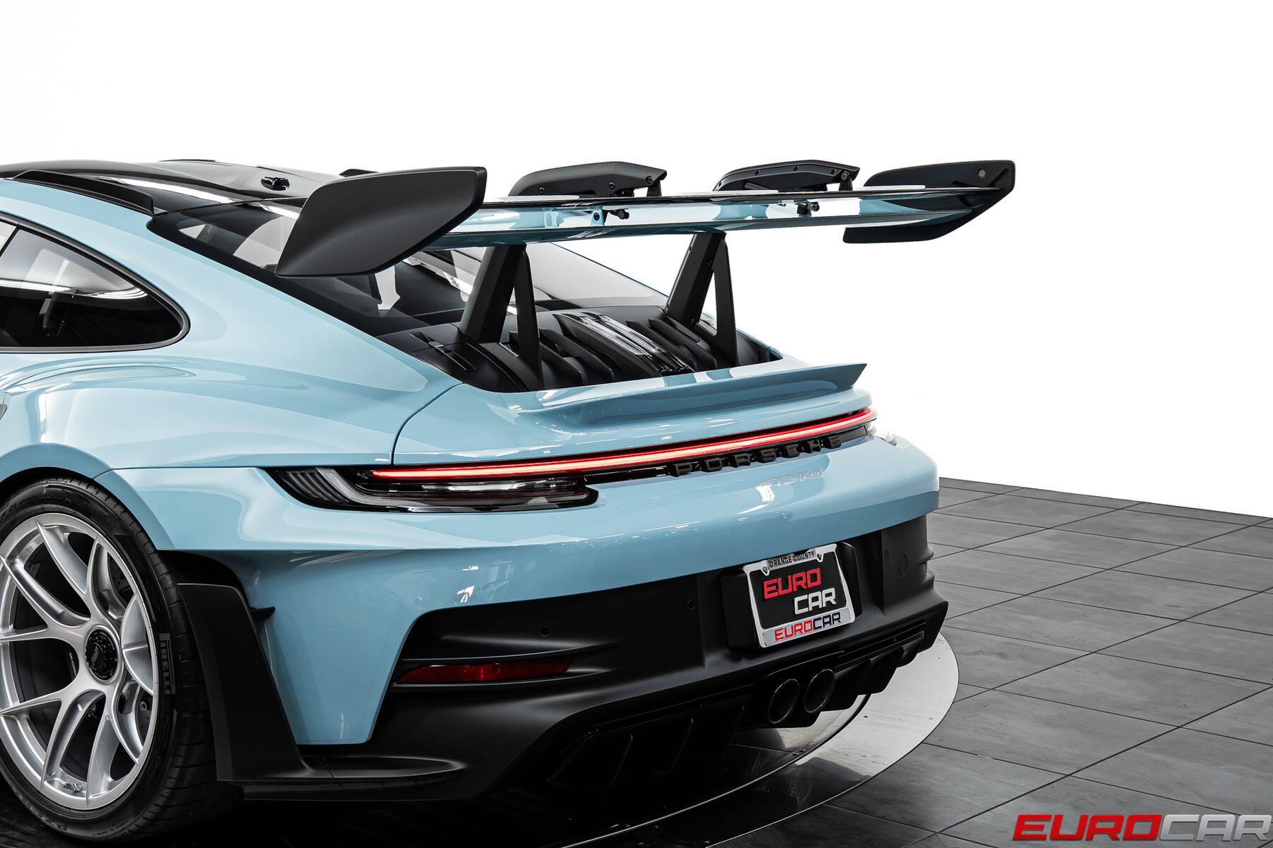 2025 Porsche 911 GT3 RS *WEISSACH PACKAGE * FRONT LIFT*Image 20