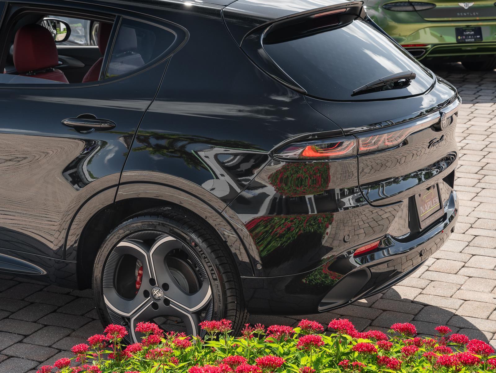 New 2026 Alfa Romeo Tonale Veloce Awd