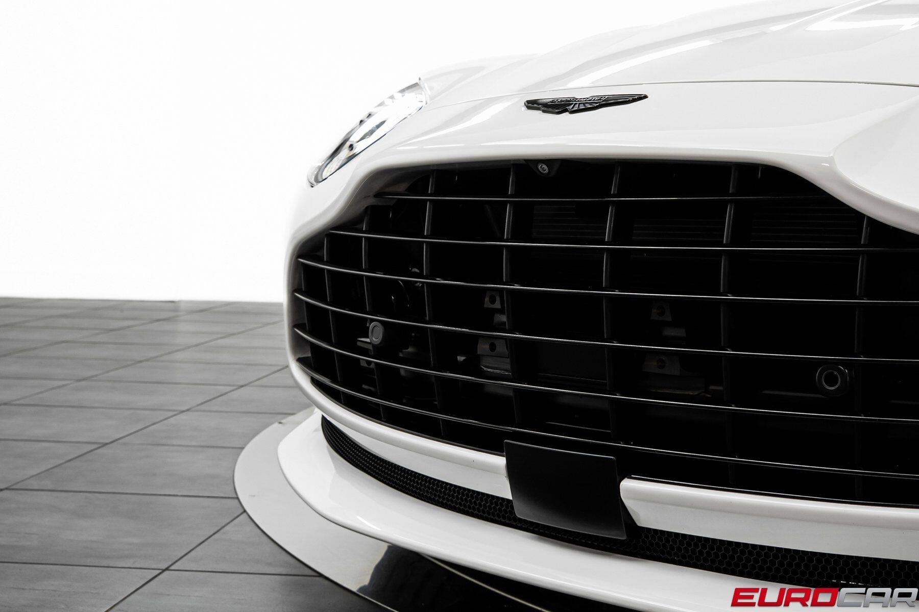 2024 Aston Martin DB12 *DUO-TONE INTERIOR * FRONT PPF*Image 9
