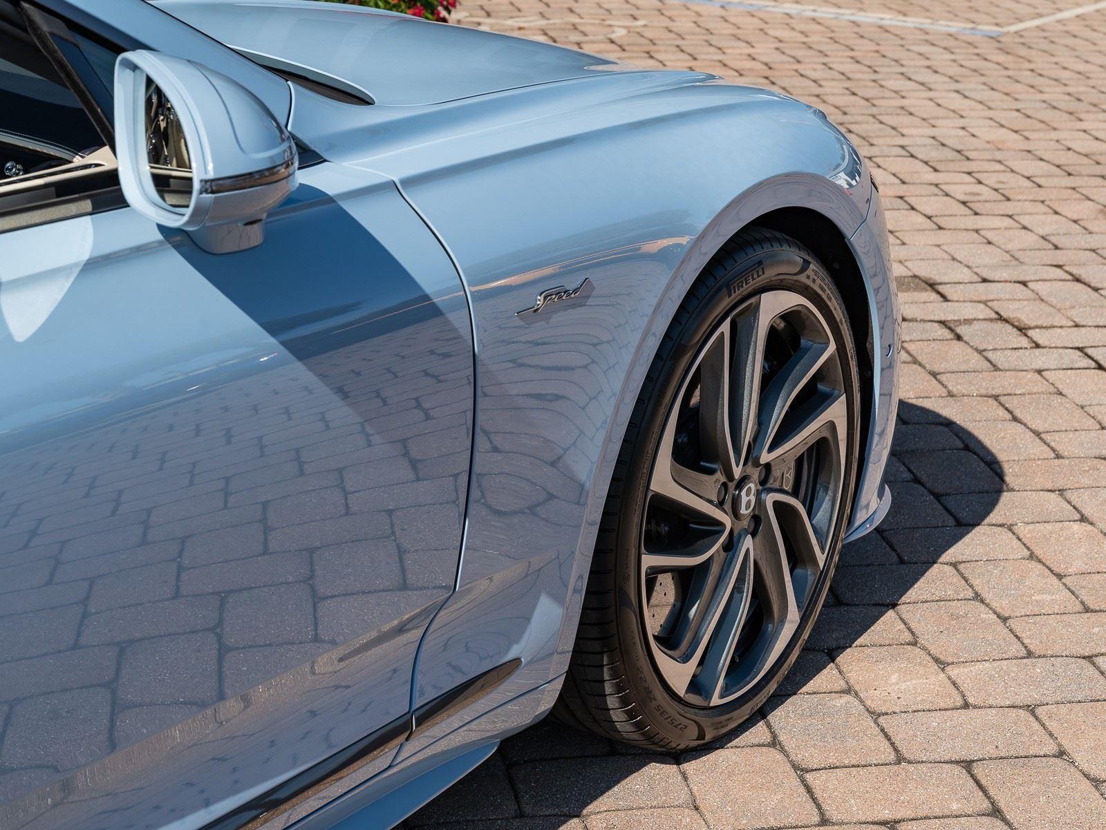 Used 2025 Bentley Continental GT Speed