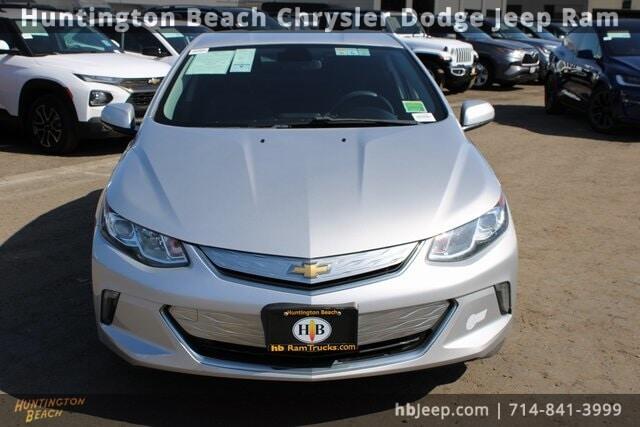 Used 2018 Chevrolet Volt LT with VIN 1G1RC6S5XJU116979 for sale in Huntington Beach, CA