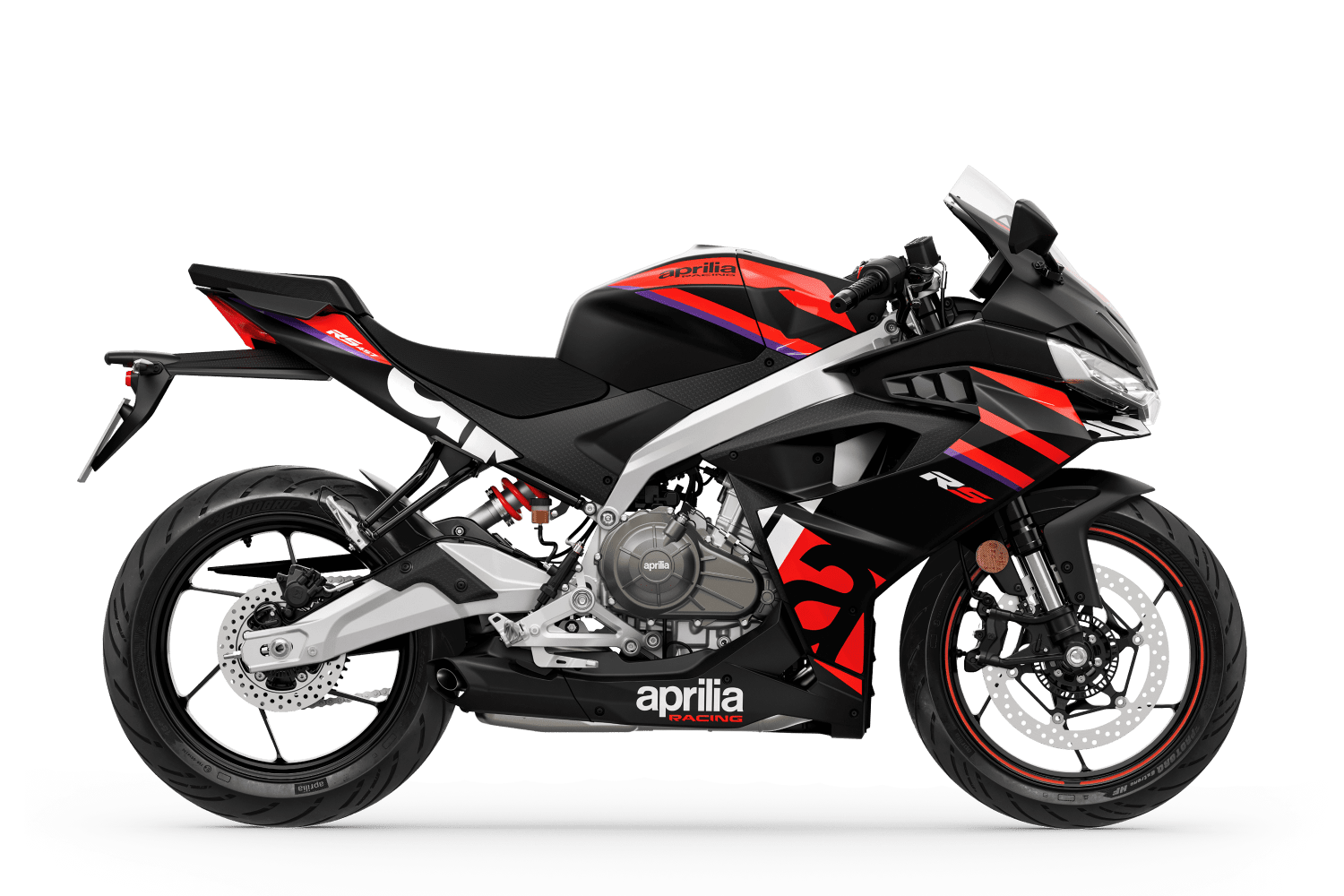 2025 Aprilia RS 457