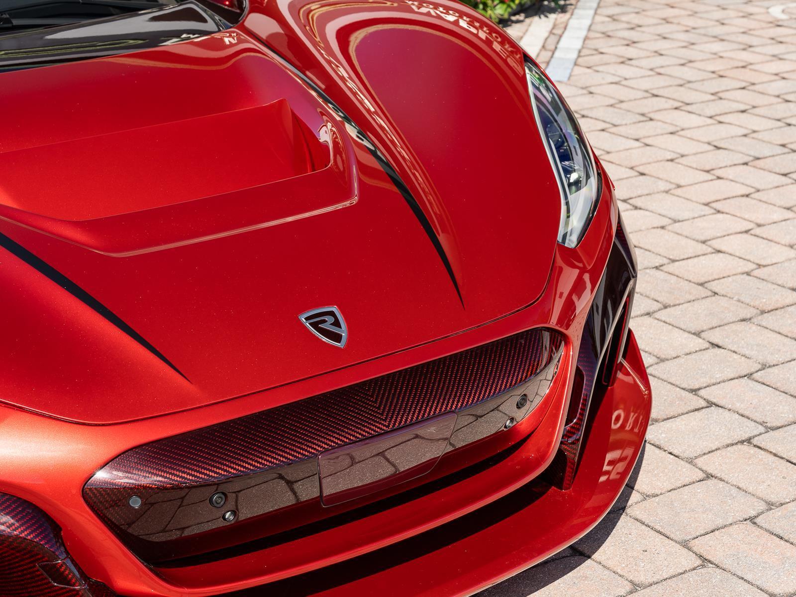 Used 2024 Rimac Nevera 