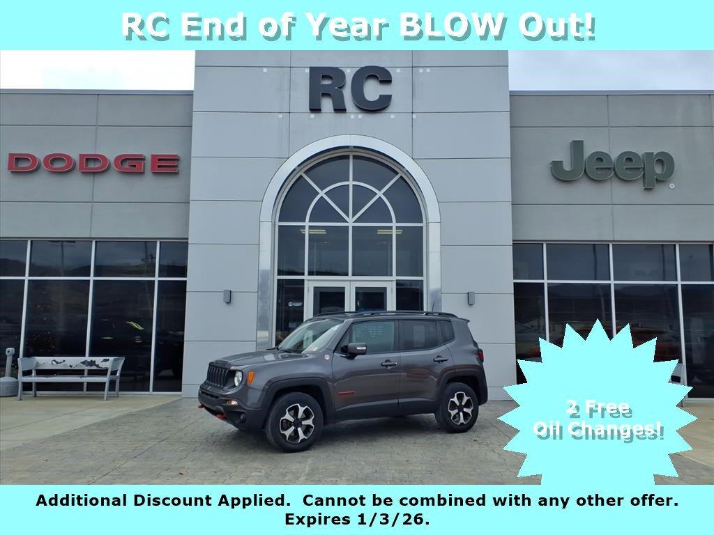 2020 Jeep Renegade Trailhawk's photo