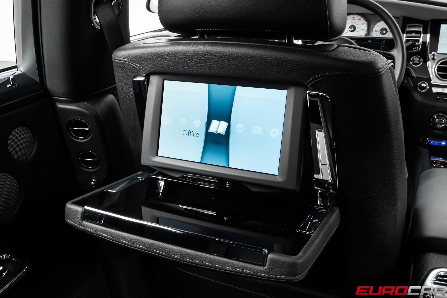 2014 Rolls-Royce Ghost *REAR THEATER * INDIVIDUAL SEAT CONFIGURATION*Image 27