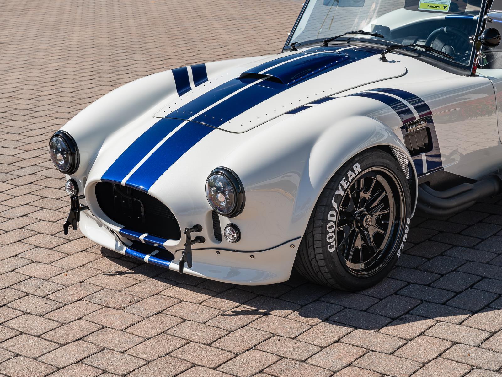 Used 1965 Bck Roadster Shelby Replica Godzilla