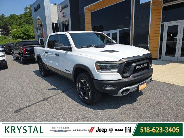 2021 RAM 1500 Rebel 4x4 Crew Cab 5'7's photo