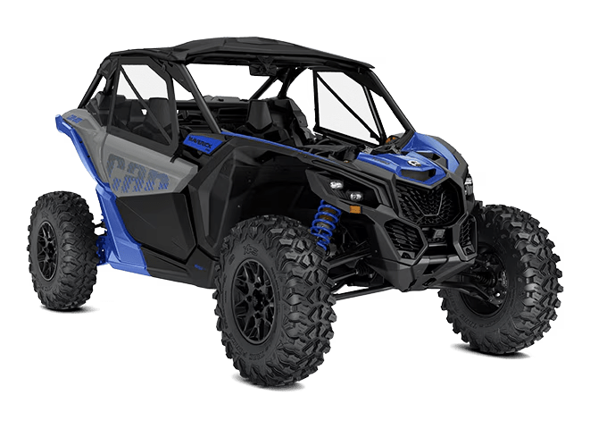 2027 Can-Am Maverick X3 DS Turbo