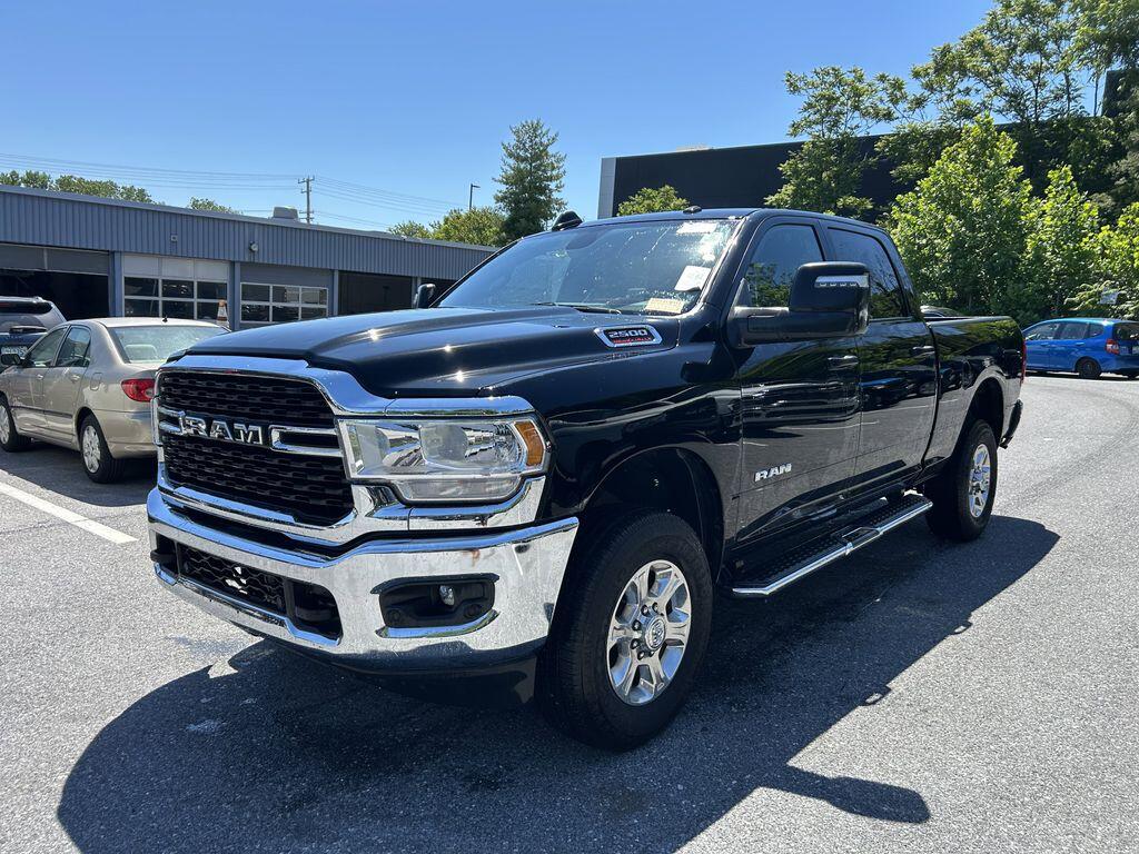 2024 RAM 2500 Big Horn 4X4 Crew Cab SWB's photo