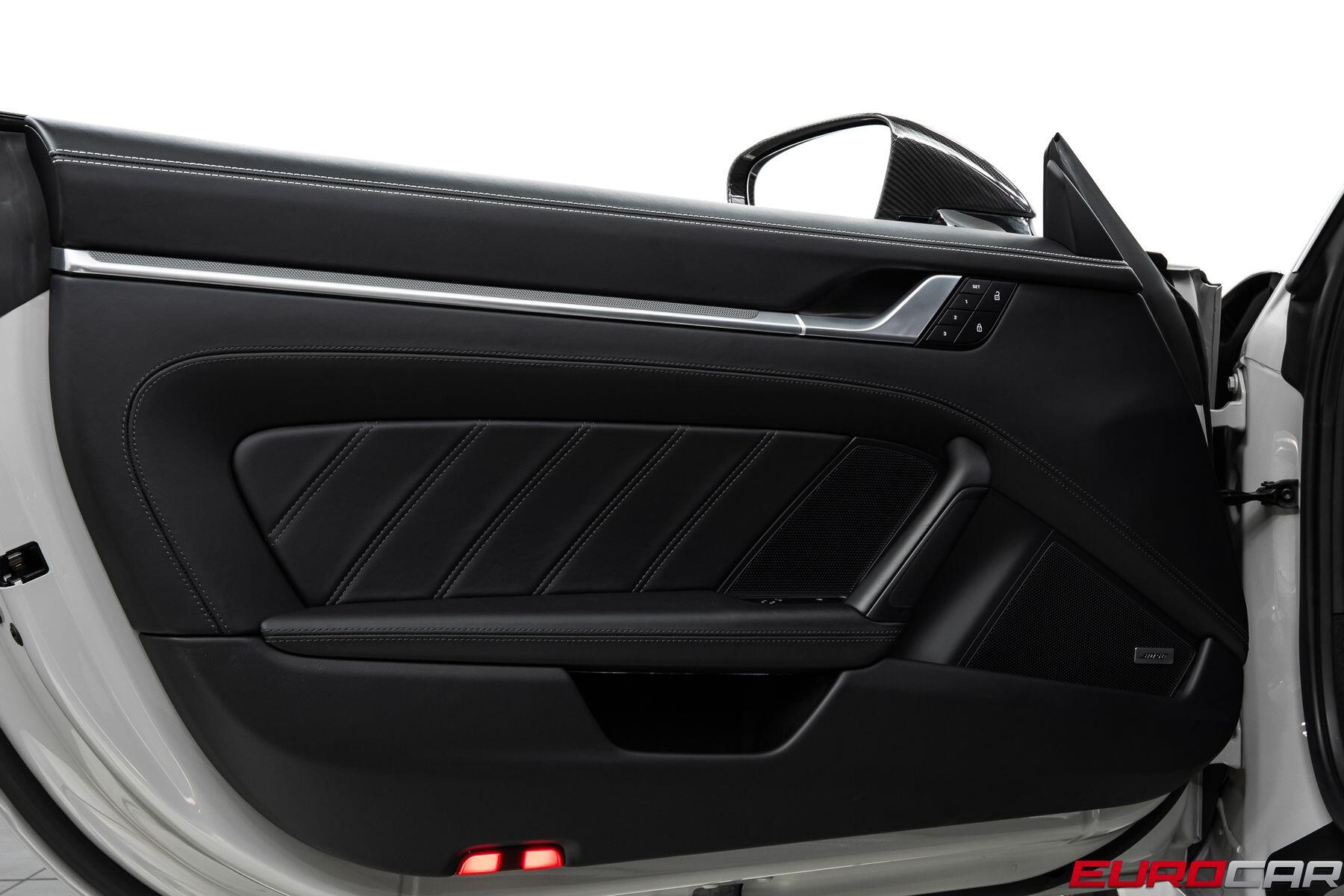 2024 Porsche 911 Turbo *POWER SPORT SEATS * CARBON FIBER ROOF*Image 26