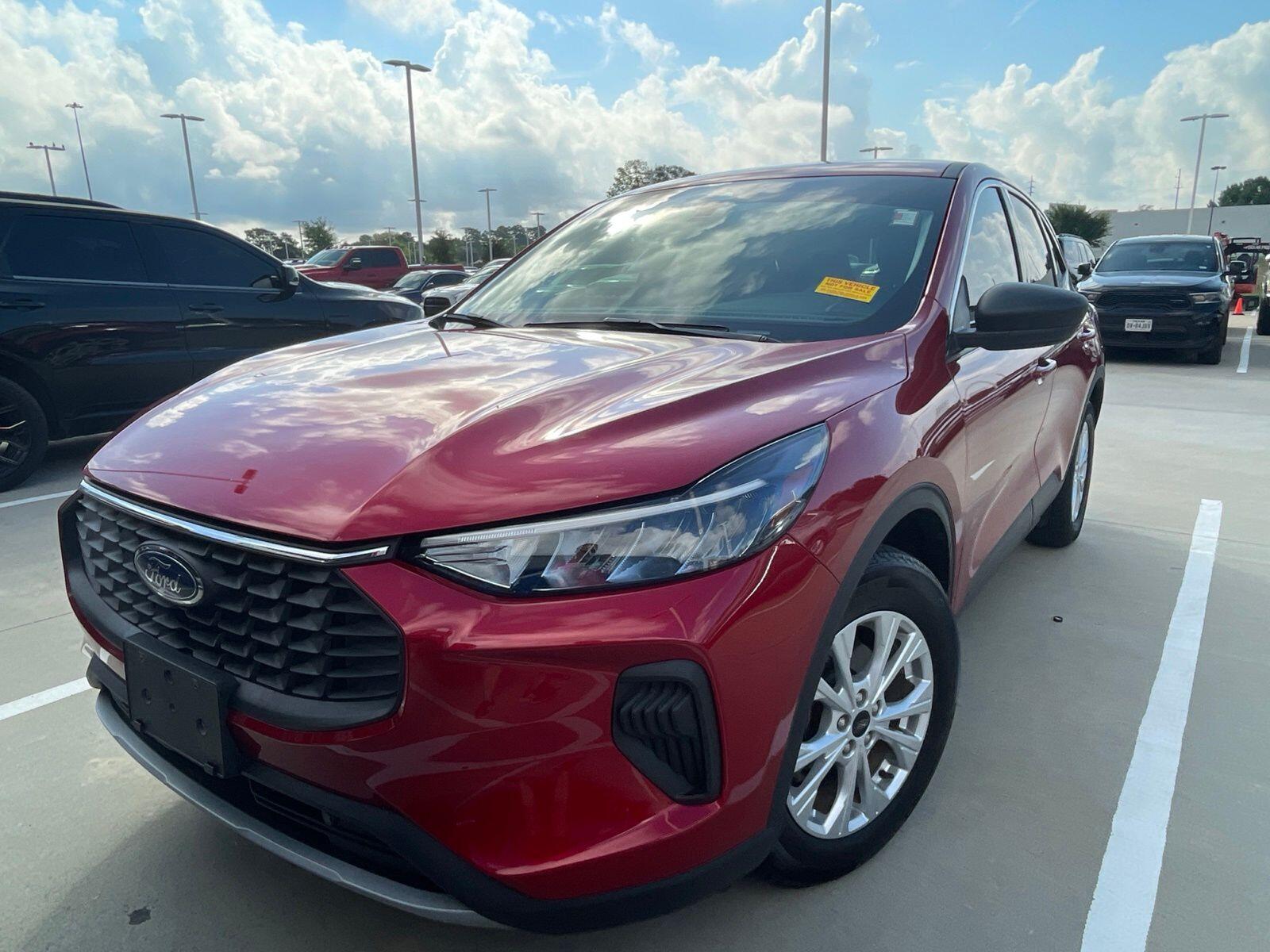 2023 Ford Escape