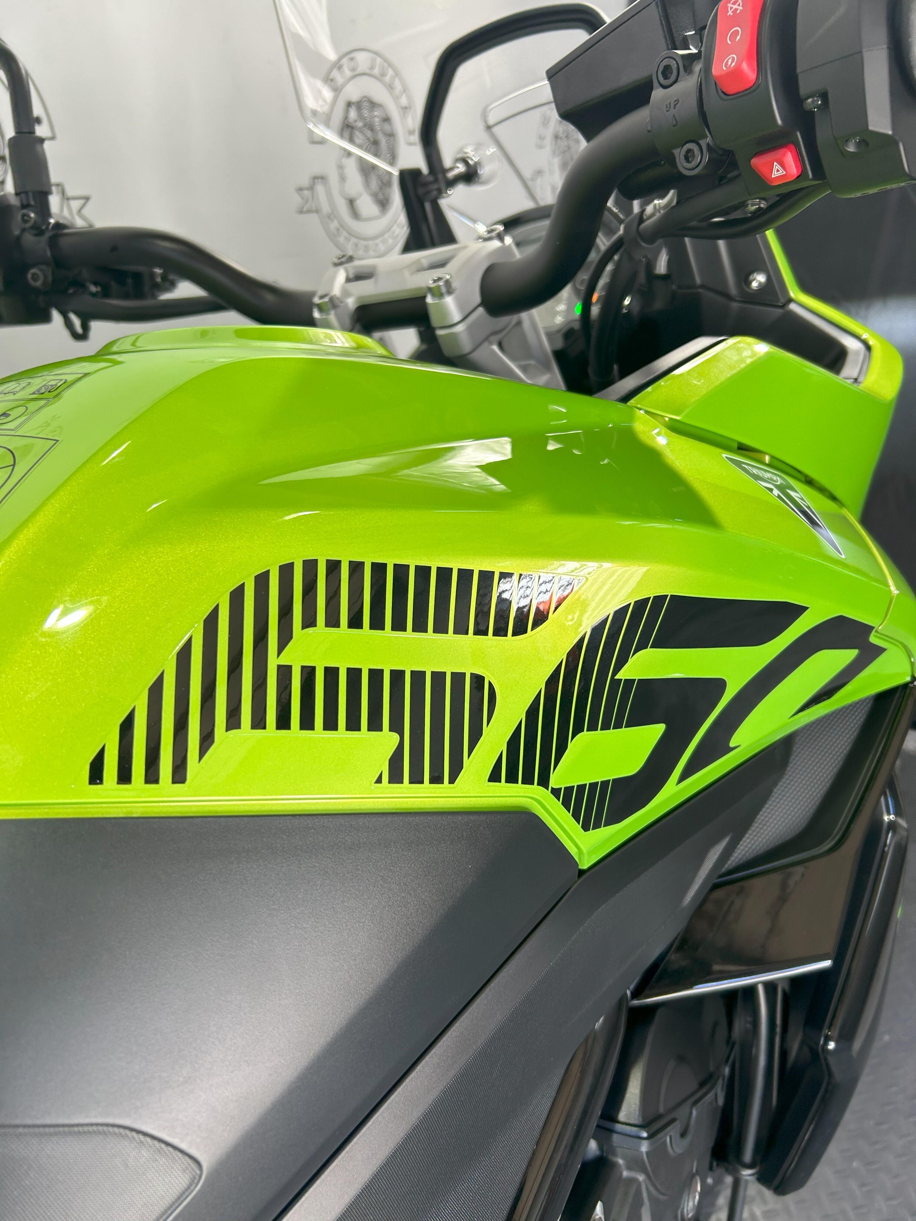 New 2025 Triumph TIGER SPORT 660 