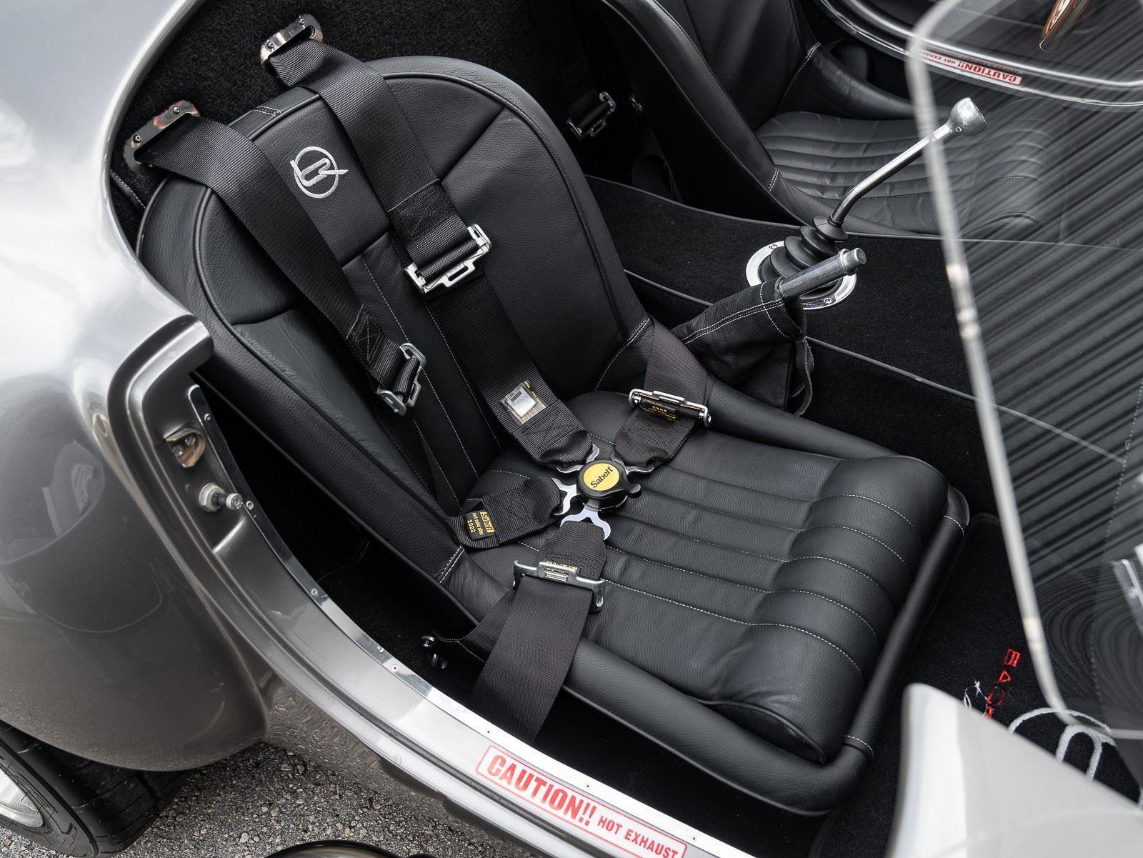 Used 1965 Backdraft Shelby Cobra Replica Roadster