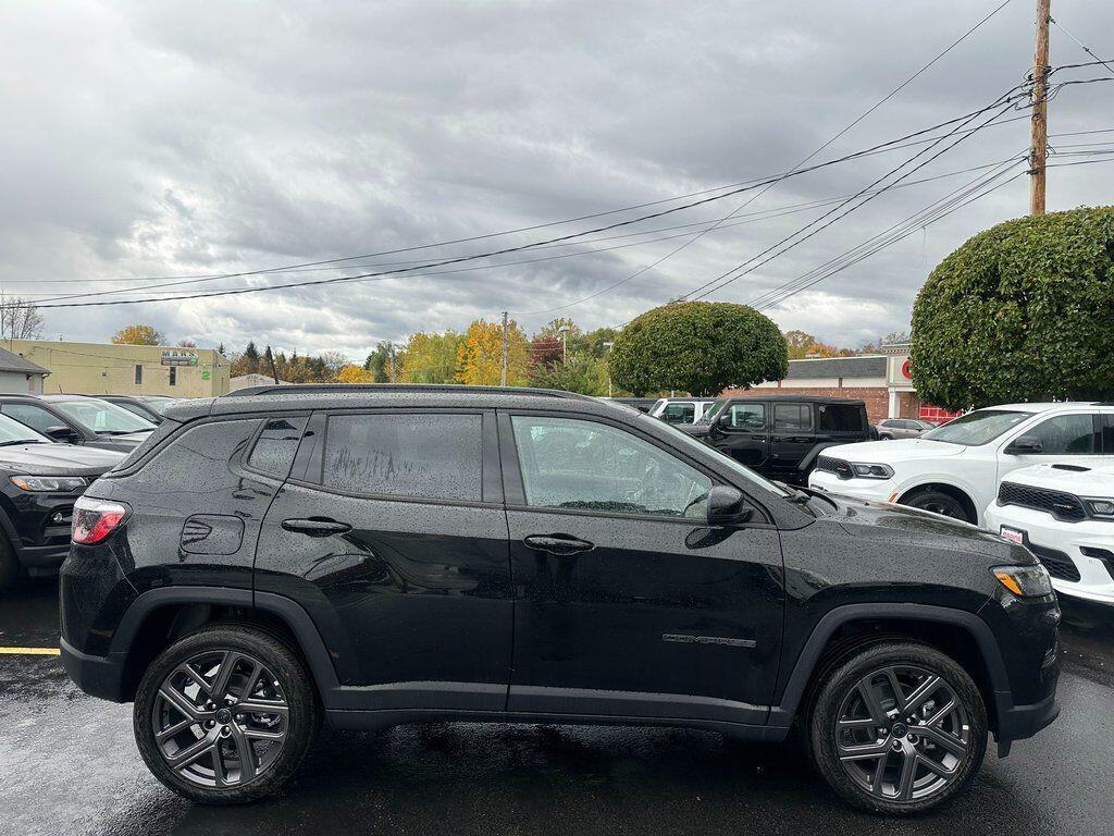 2026 Jeep Compass Limited Altitude - Photo 7