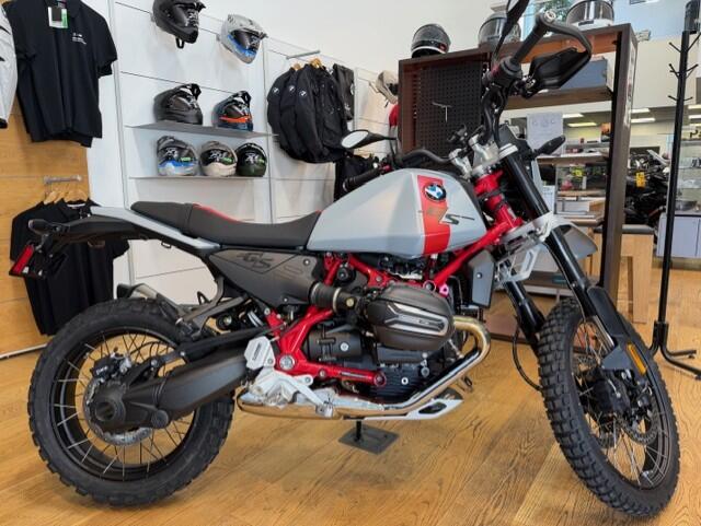 2027 BMW R 12 G/S