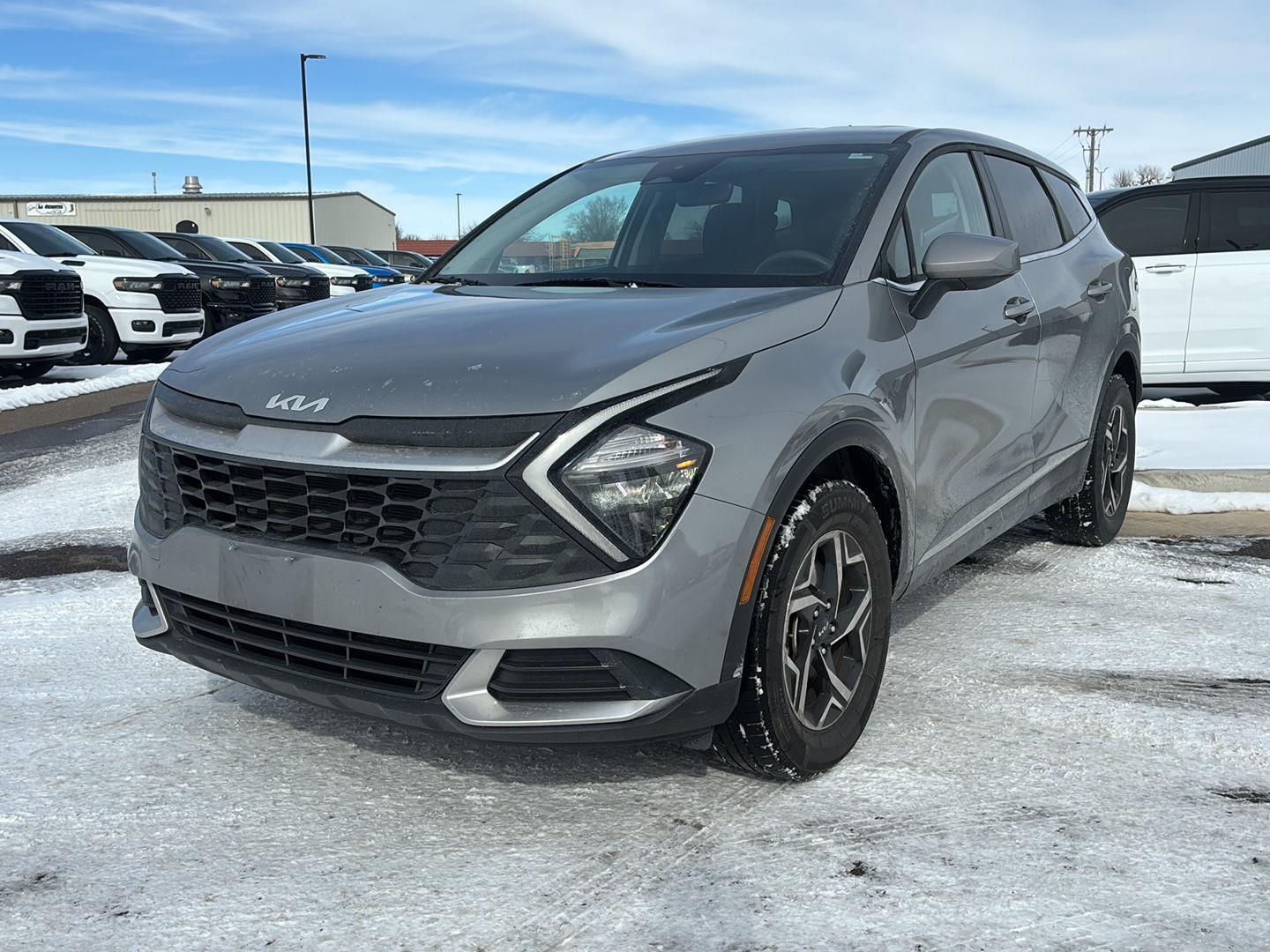 2023 Kia Sportage LX