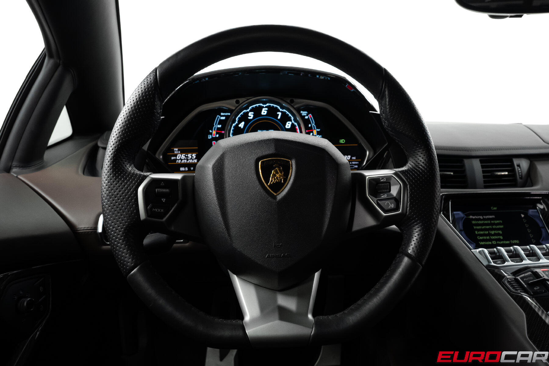 2014 Lamborghini Aventador LP700-4 *HUGE CARBON OPTIONS * FRONT LIFT*Image 36