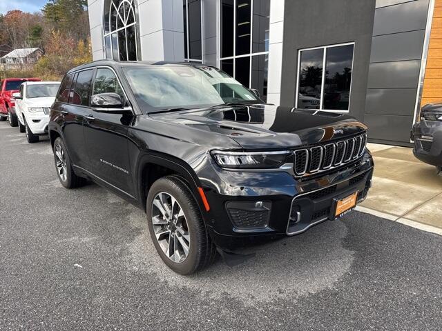 2023 Jeep Grand Cherokee Overland