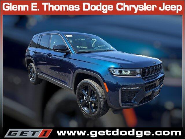 2026 Jeep Grand Cherokee Grand Cherokee Limited 4x2