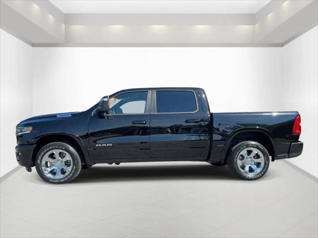 2026 RAM 1500 1500 Big Horn Crew Cab 4x4 5'7' Box