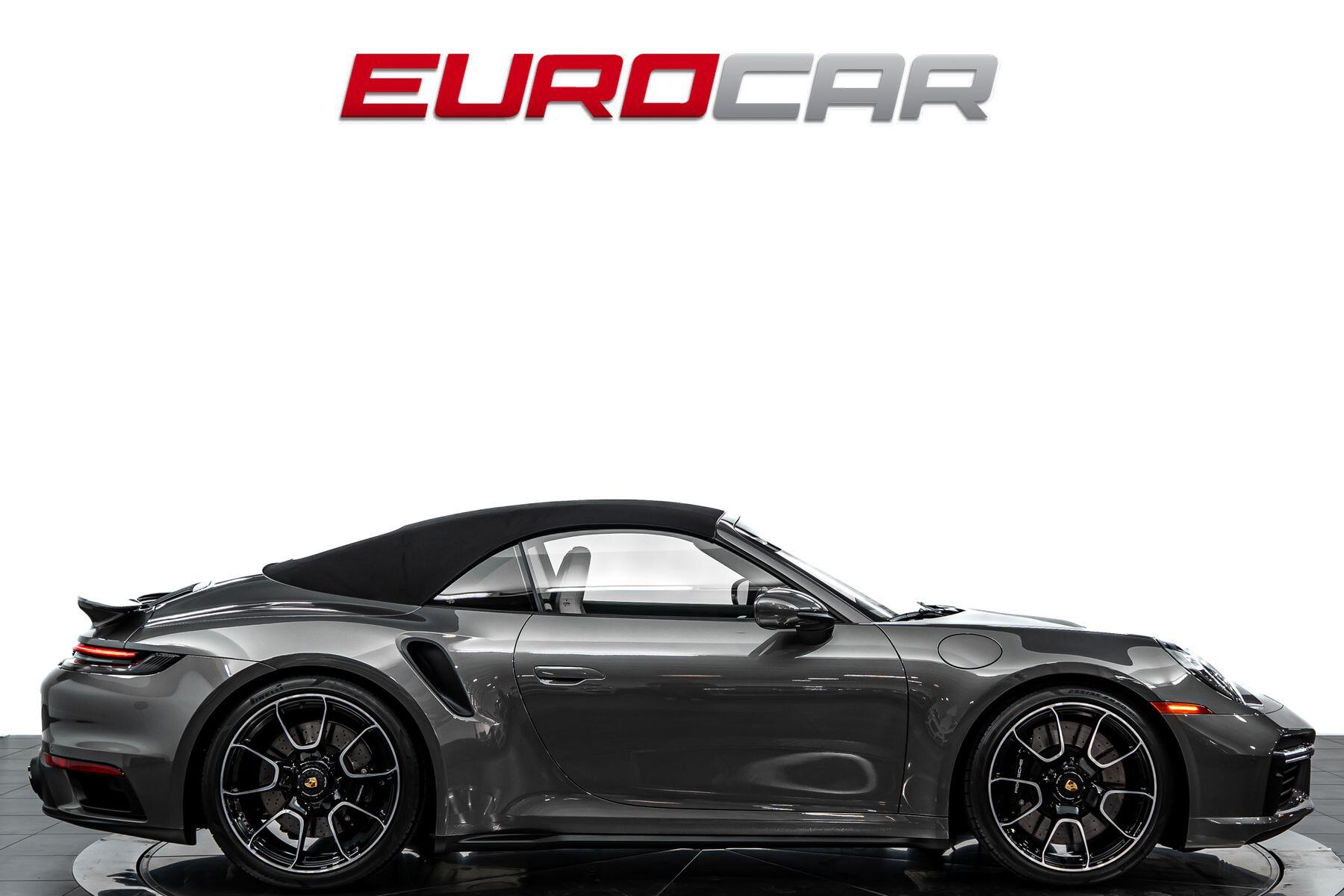 2022 Porsche 911 Turbo *ADAPTIVE SEATS PLUS * FRONT LIFT*Image 8