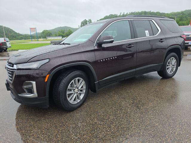 2022 Chevrolet Traverse LT Leather