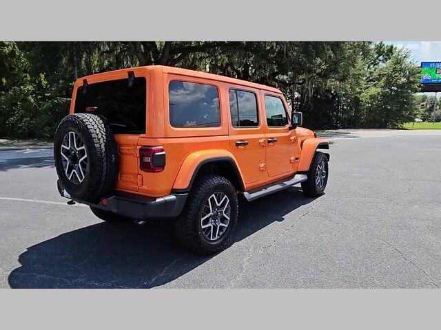 2025 Jeep Wrangler 4-Door Sahara - Photo 32
