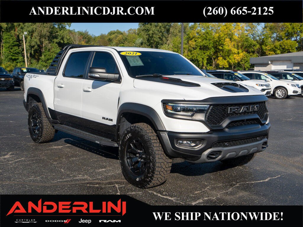 2021 RAM 1500
