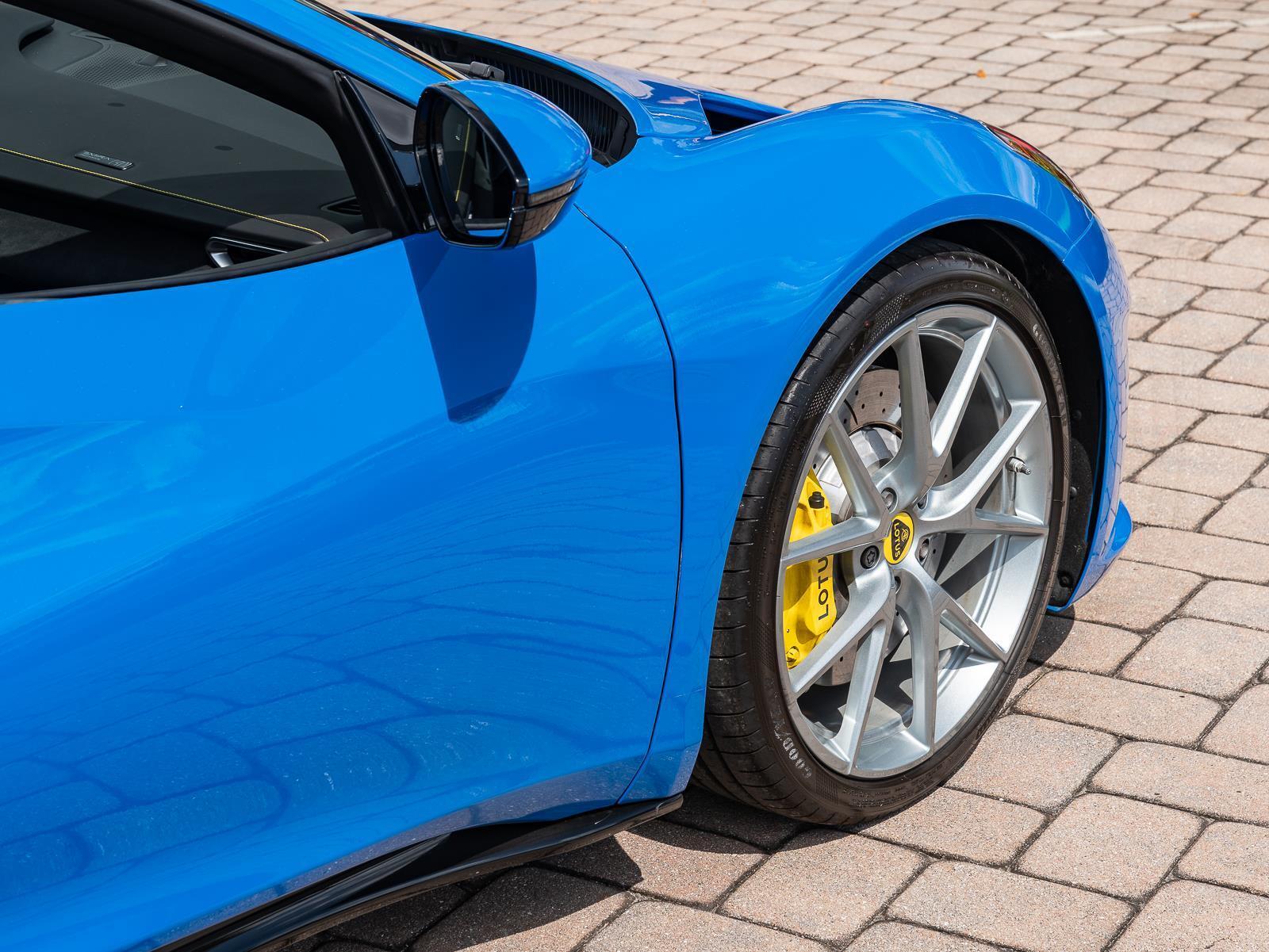 Used 2024 Lotus Emira V6 First Edition