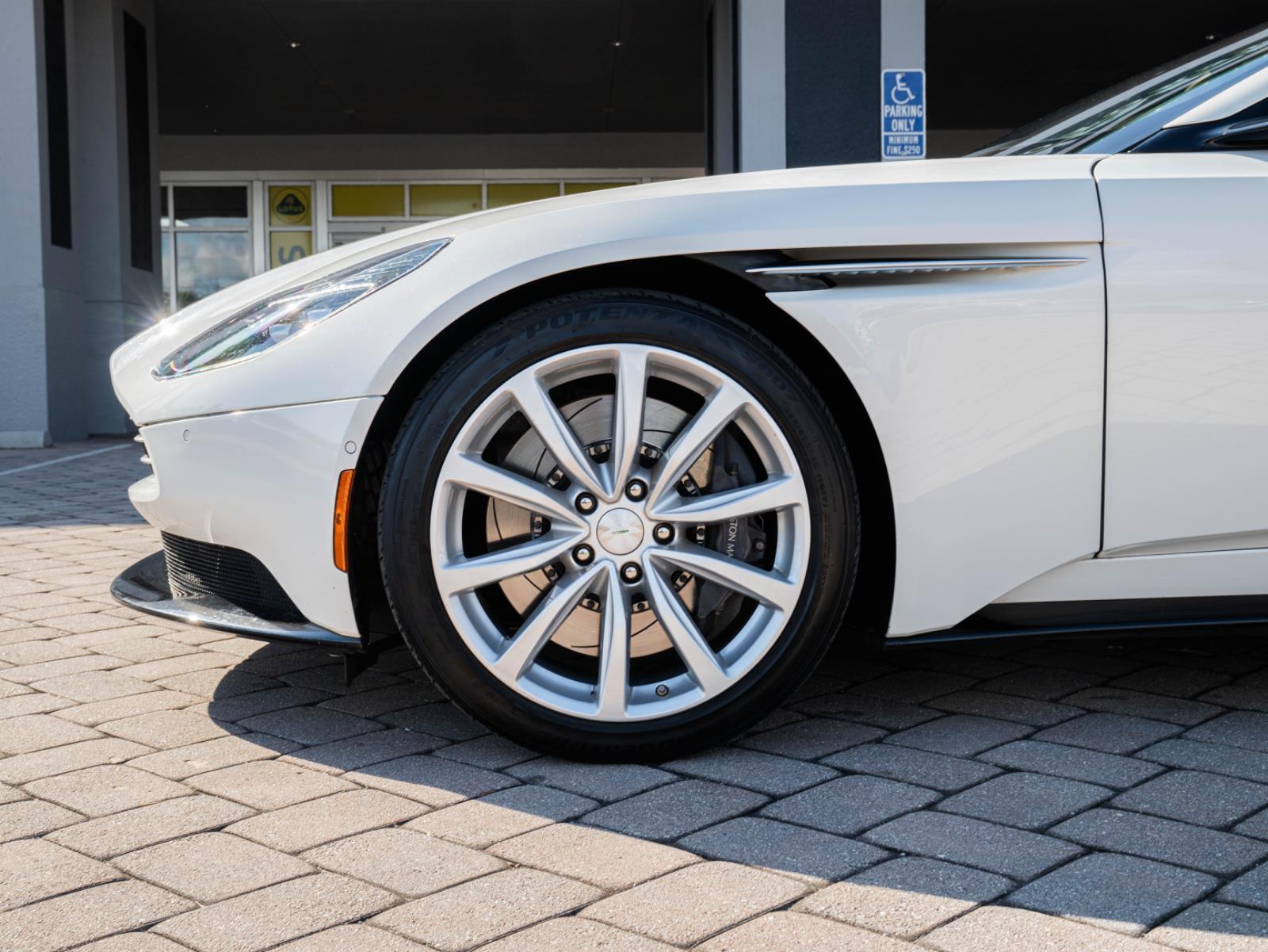 Used 2019 Aston Martin DB11 Volante