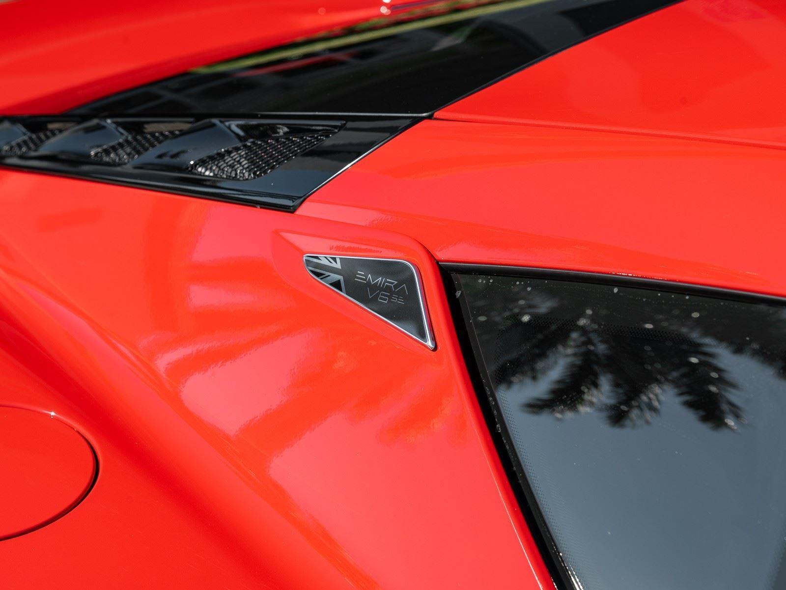 Used 2026 Lotus Emira V6 SE