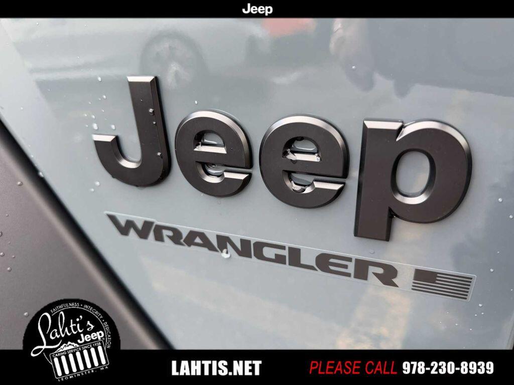 2026 Jeep Wrangler 2-Door Sport - Photo 27