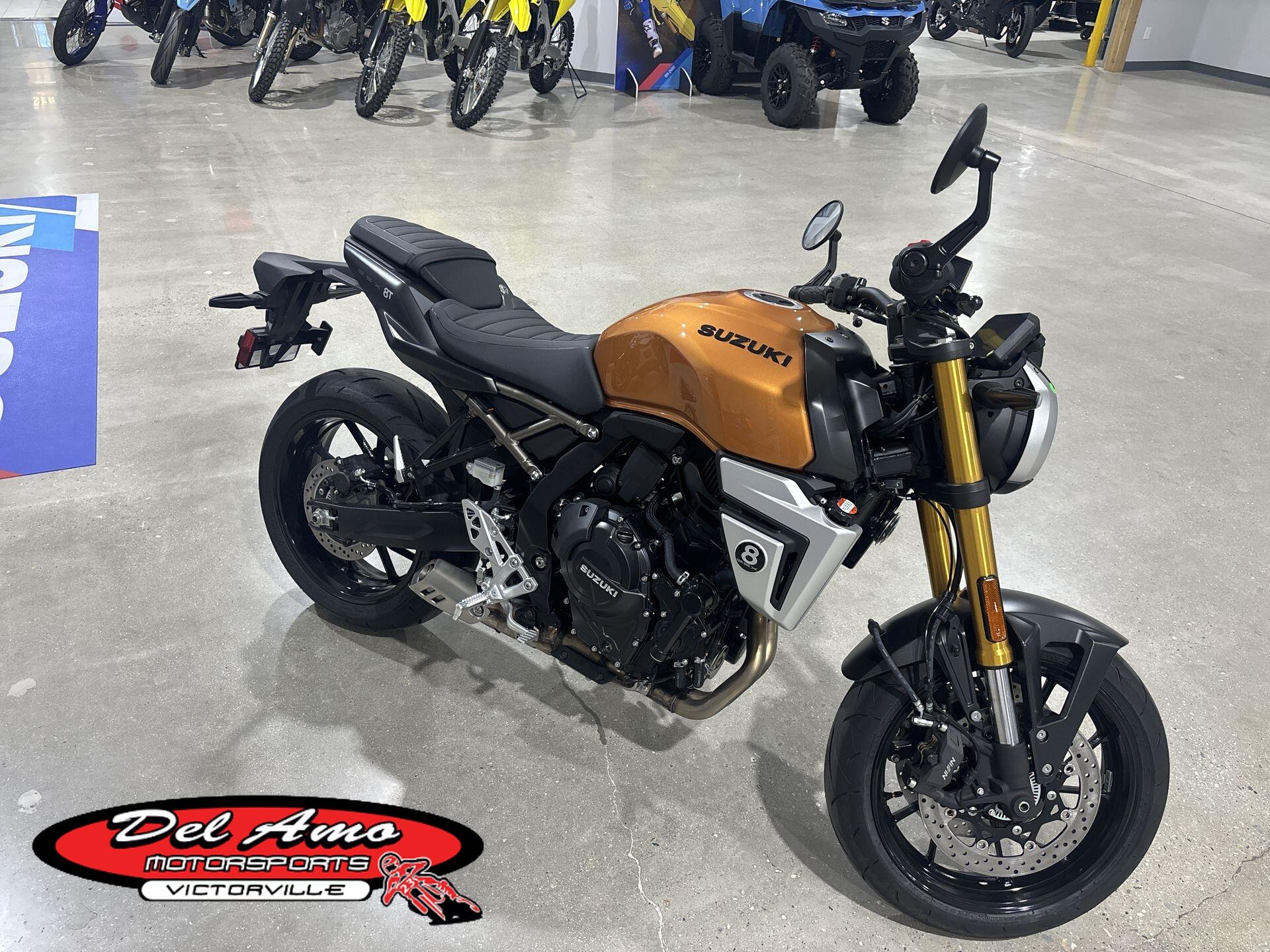 2026 Suzuki GSX-8T