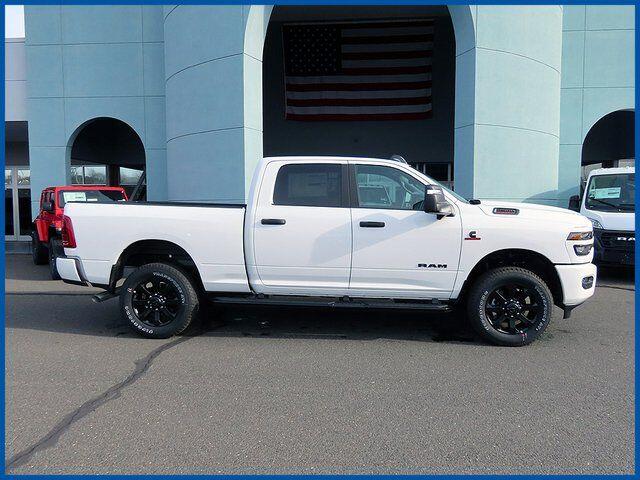 2026 RAM 2500 Big Horn 4X4 Crew Cab SWB's photo