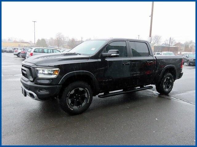 2020 RAM Ram 1500 Pickup Rebel's photo