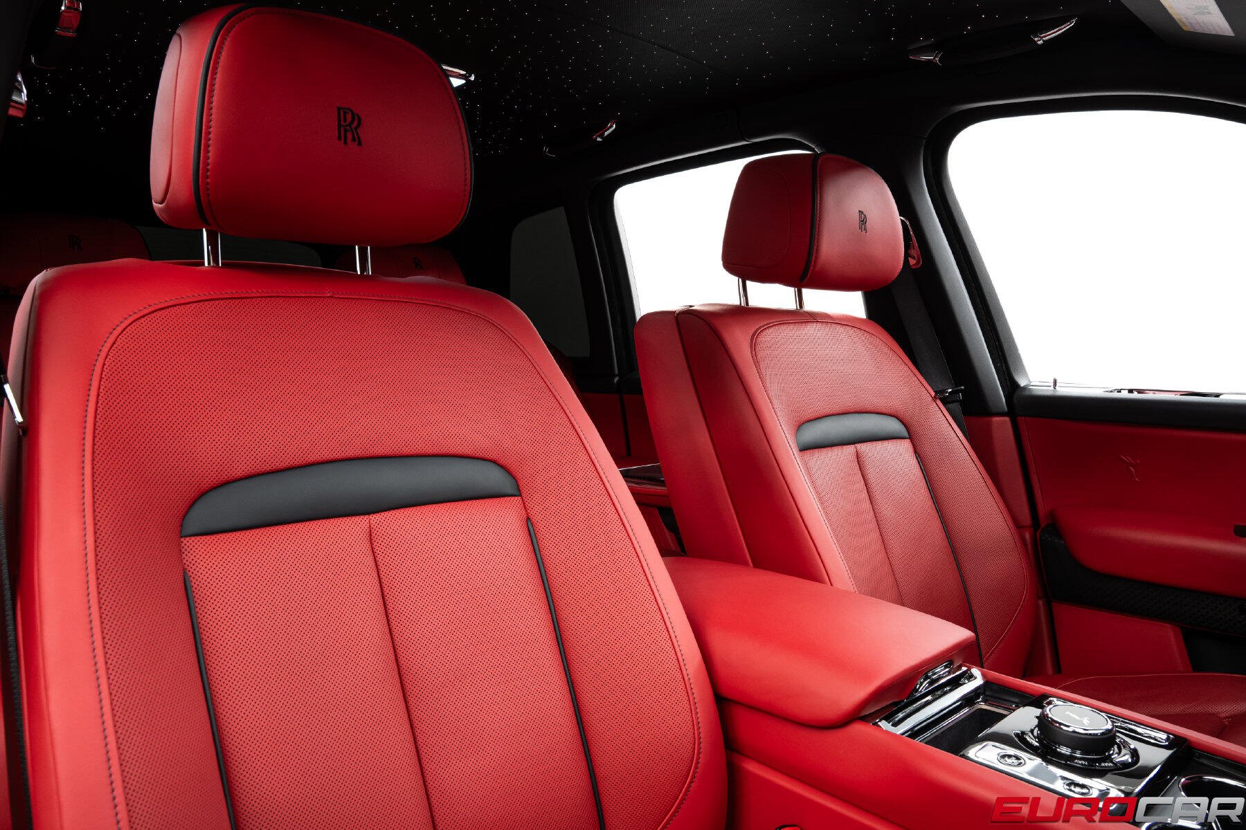 2022 Rolls-Royce Cullinan Black Badge *STARLIGHT HEADLINER * PICNIC TABLES*Image 36