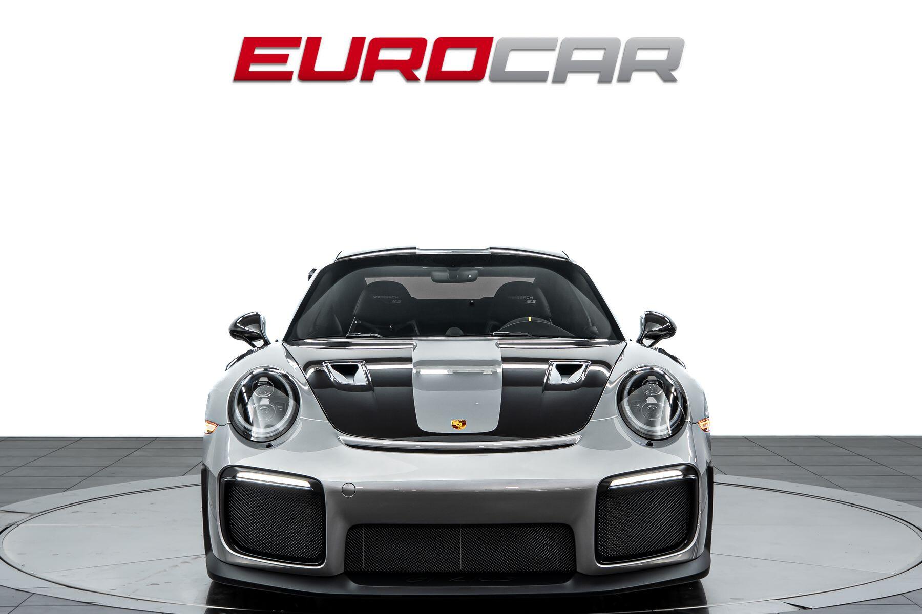 2018 Porsche 911 GT2 RS *WEISSACH PACKAGE * FRONT LIFT*Image 8