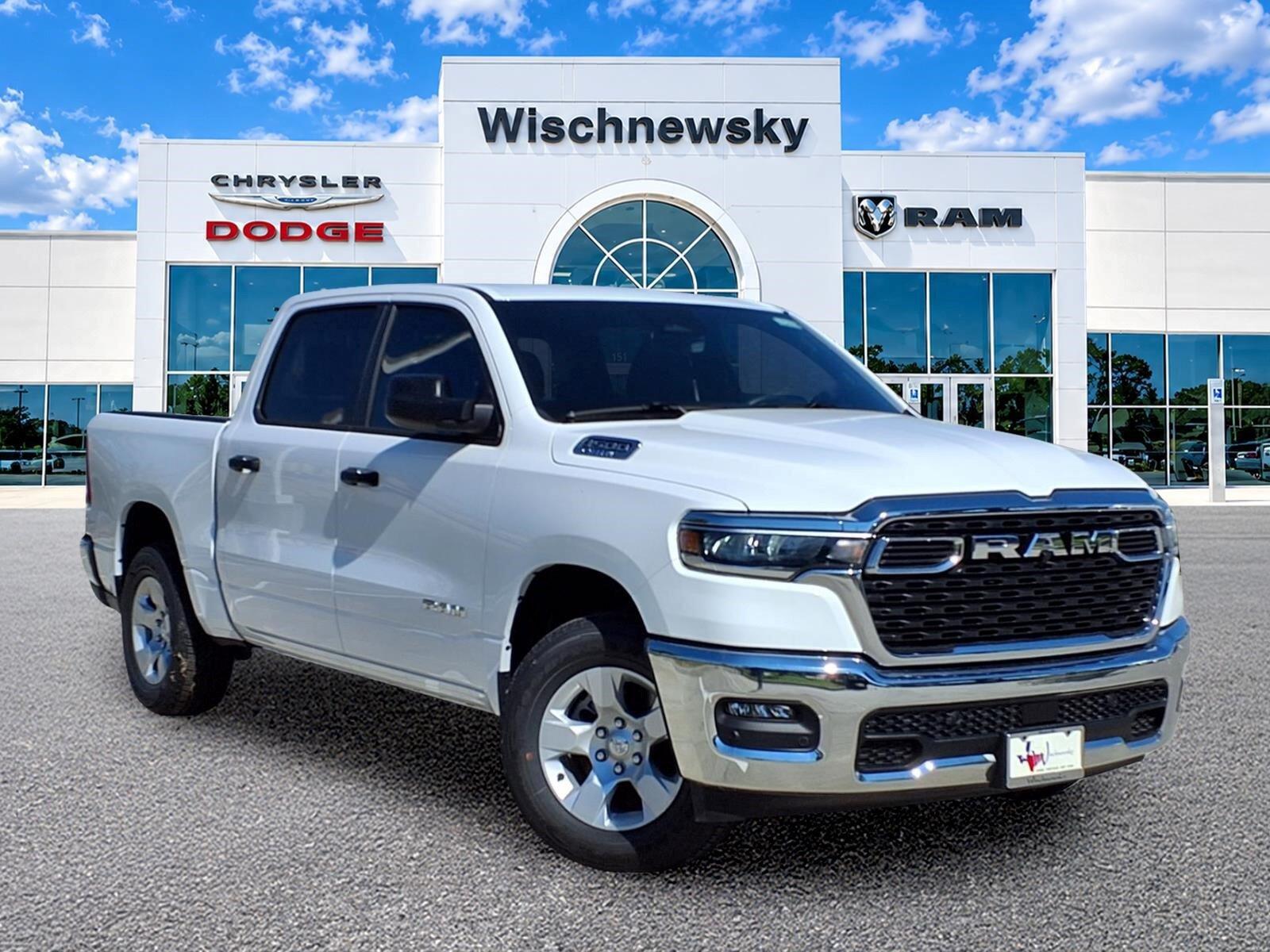2026 RAM 1500 Big Horn Lone Star