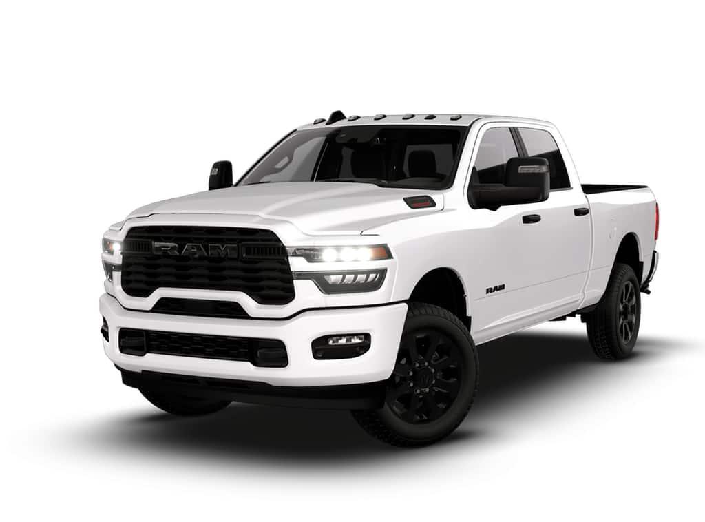 2026 RAM Ram 2500 Pickup Big Horn's photo