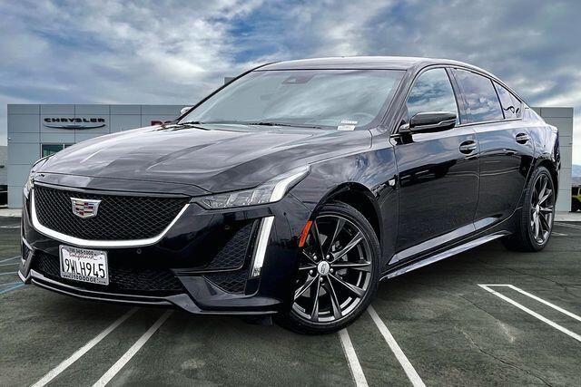 2024 Cadillac CT5 Sport