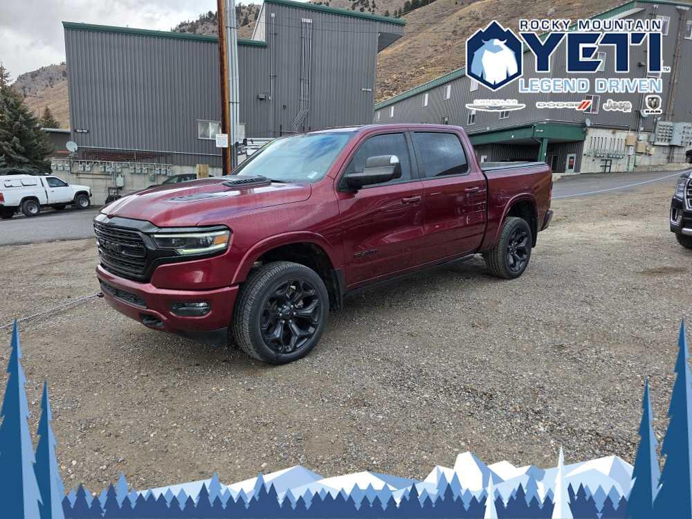 2022 RAM Ram 1500 Pickup Limited's photo
